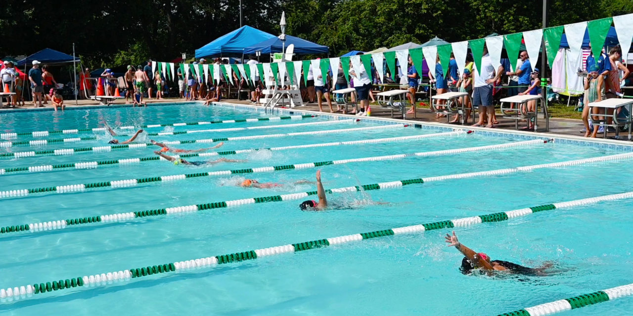 Fountain Green Swim Club and Maryland Golf & Country Club Teams Capture Division Championships