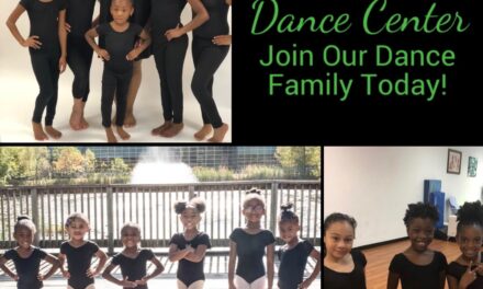 Feature Friday – Dimensions Dance Center