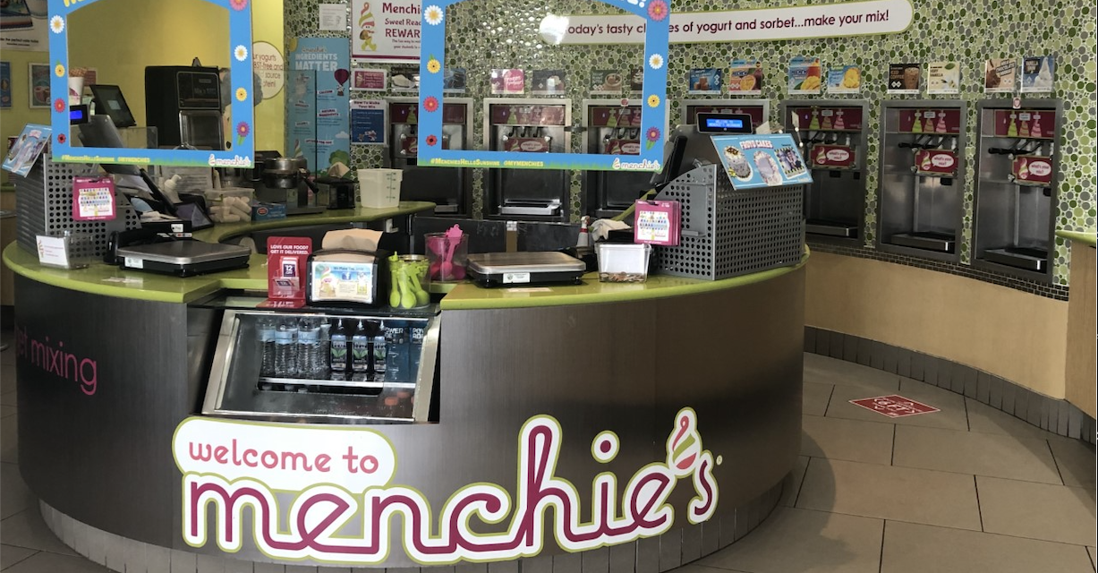 Feature Friday – Menchie’s – A Treat for Everyone