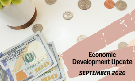Economic Development Update for The Town of Bel Air – September 2020