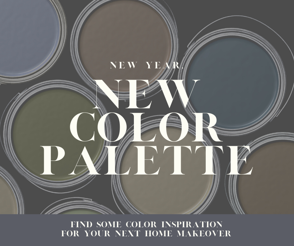 New Year, New Color Palette