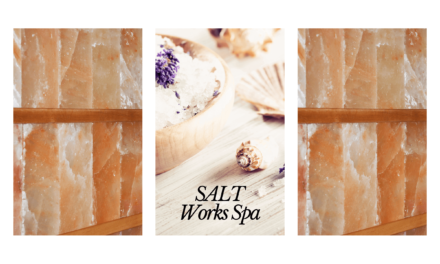 SALT Works Spa – Feature Friday
