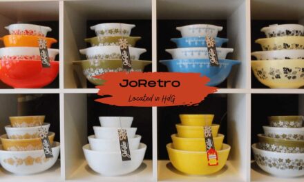 JoRetro – Feature Friday