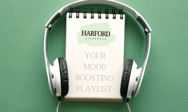 Our Mood Boosting Playlist