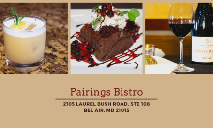 Pairings Bistro – Feature Friday