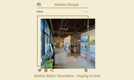 Harford Artists’ Association – Keeping It Local