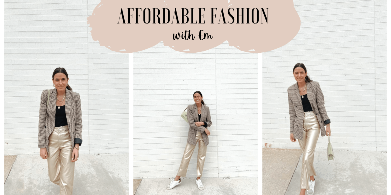Look of the Month – April
