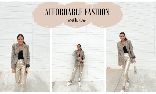 Look of the Month – April