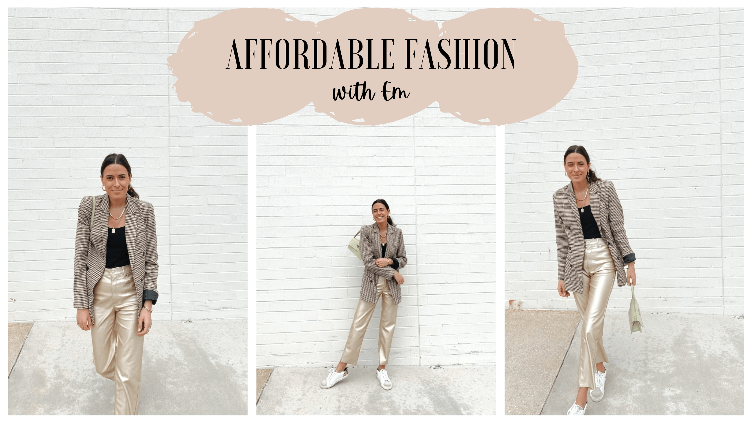 Look of the Month – April