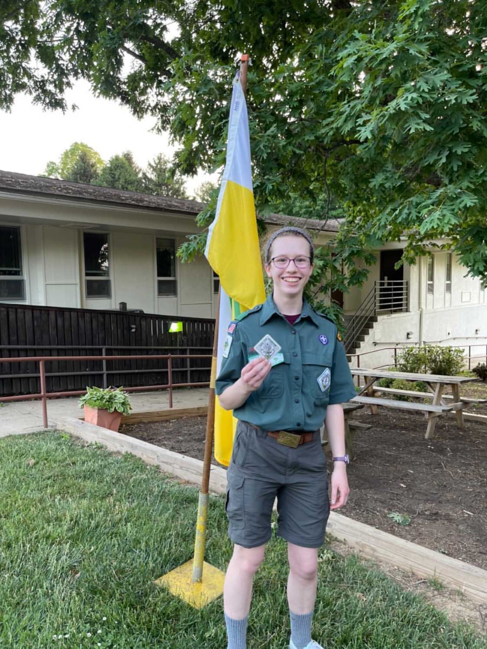 Boy Scouts of America’s Summit Award