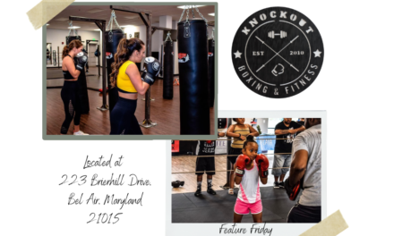 Knockout Boxing and Fitness – Feature Friday