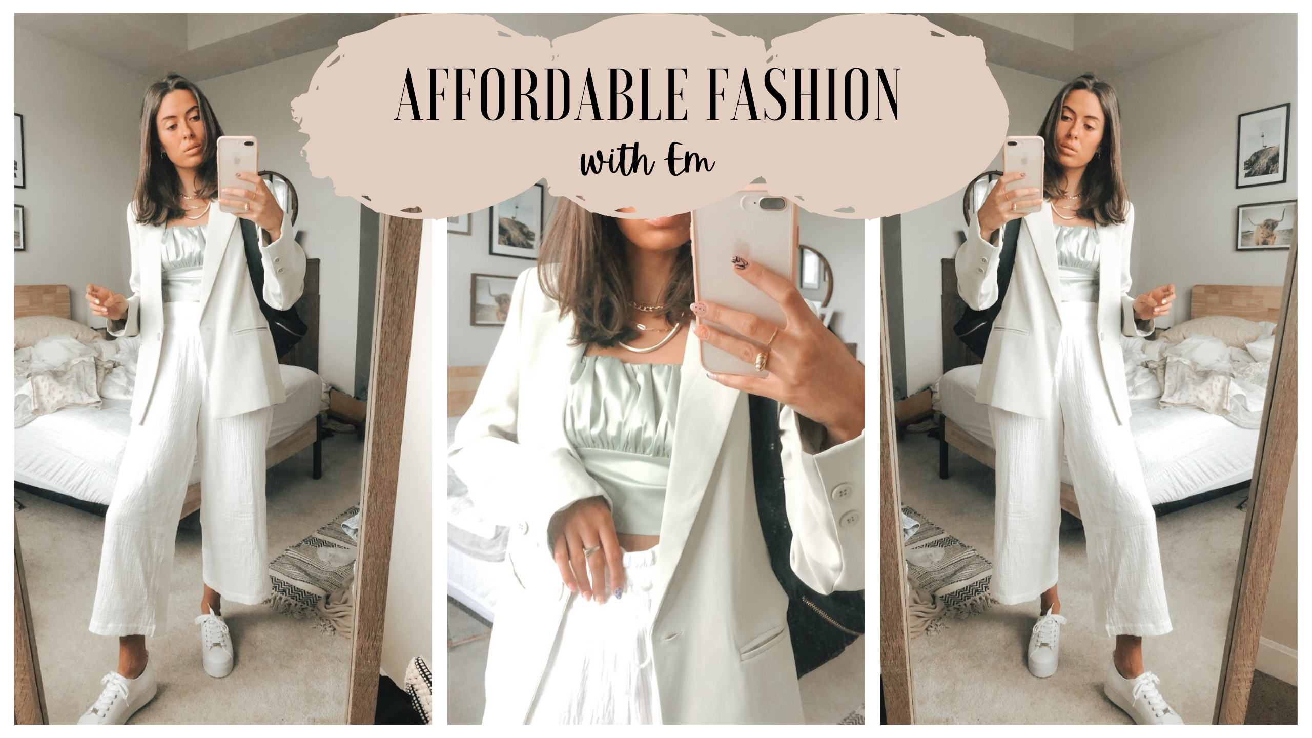 Affordable Fashion – May/June