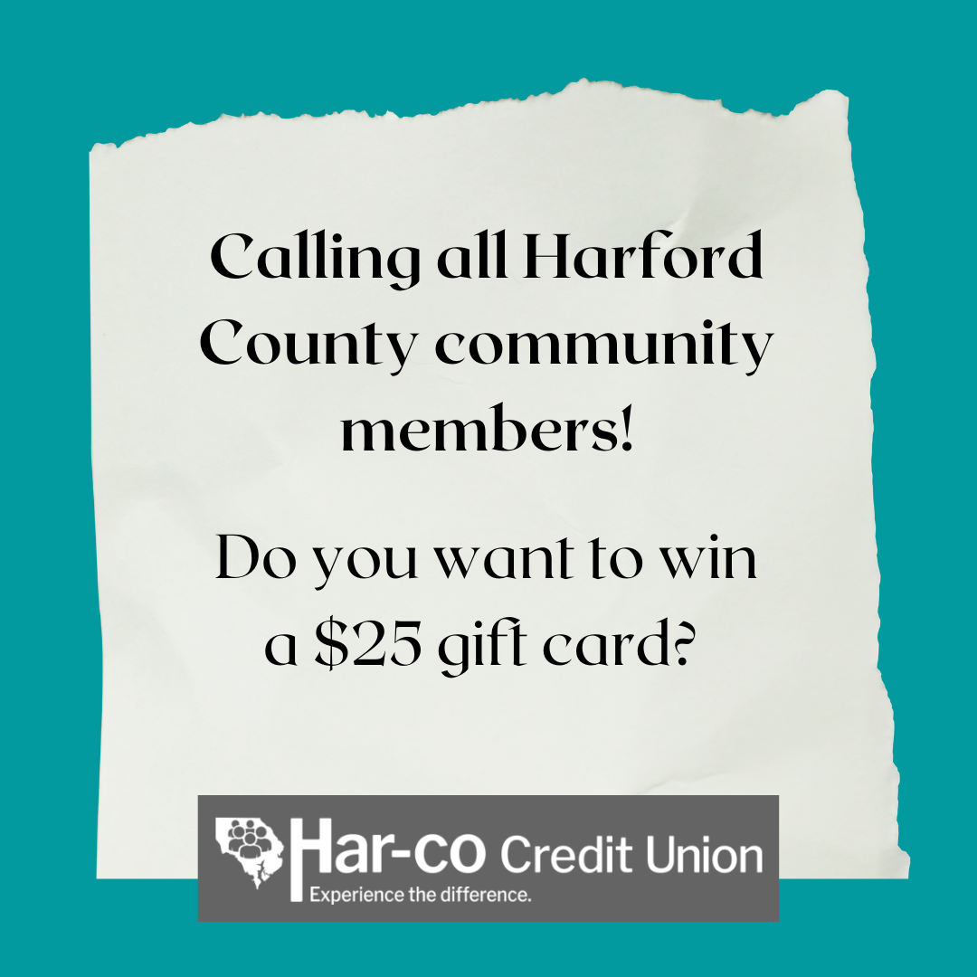 HarCo Credit Union Focus Group – We Need You!