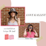 Love Kallista – Feature Friday