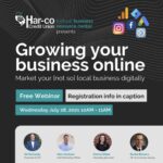 HarCo Presents Free Digital Marketing Webinar for Harford County Businesses
