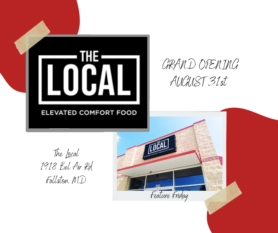 The Local – HarCo’s New Restaurant!