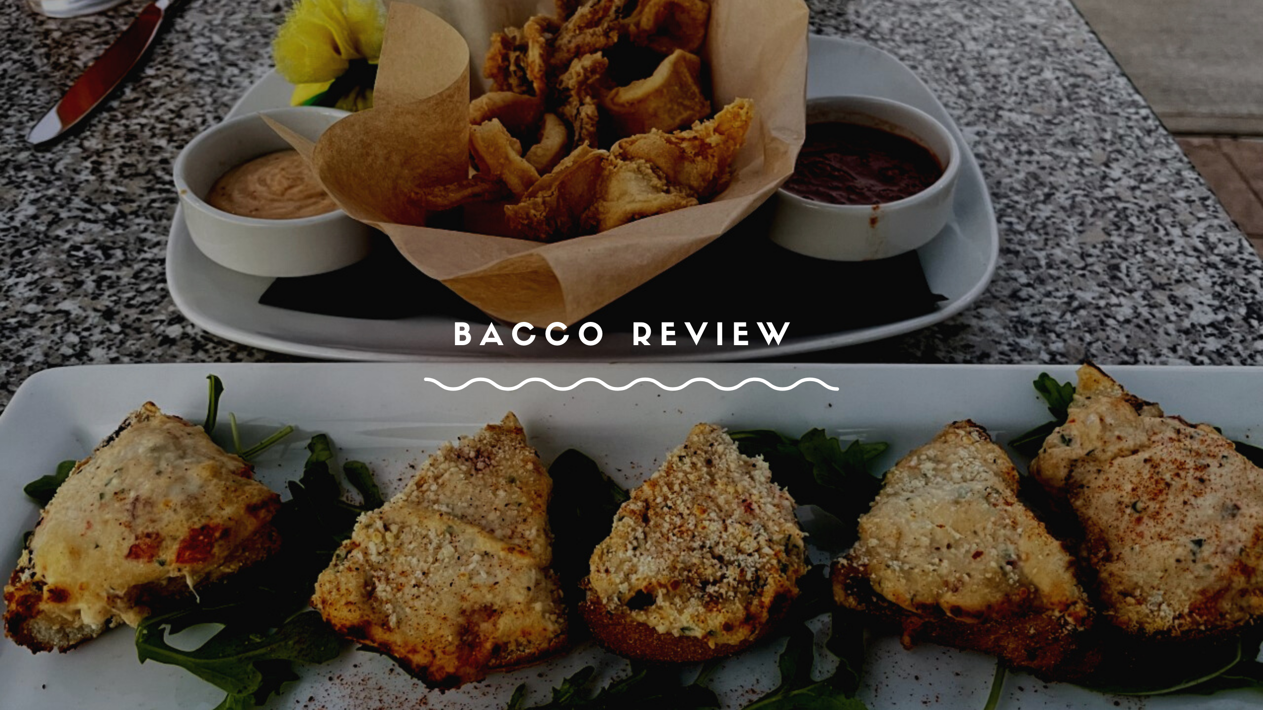 Restaurant Review – A Night At Bacco