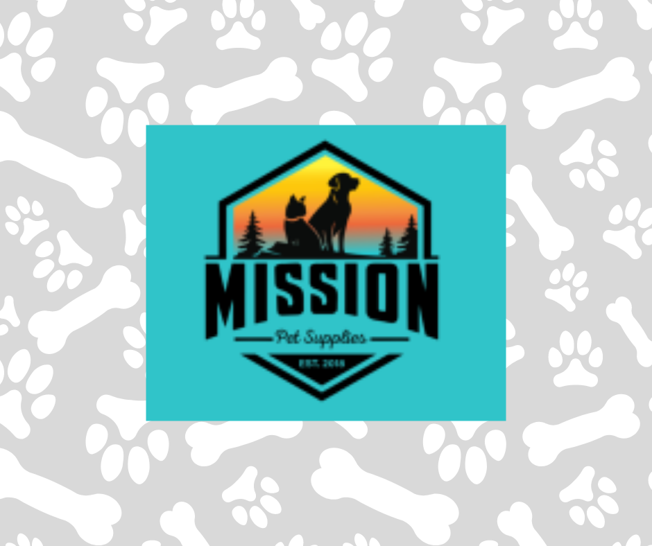 Welcome Mission Pet Supplies!