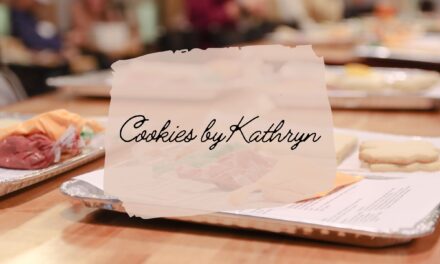 Cookies by Kathryn – Feature Friday
