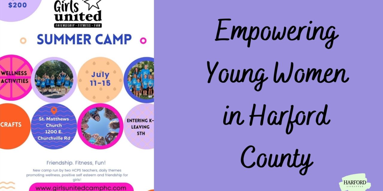 Empowering Young Women in Harford County