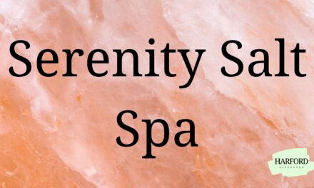 Serenity Salt Spa – Feature Friday