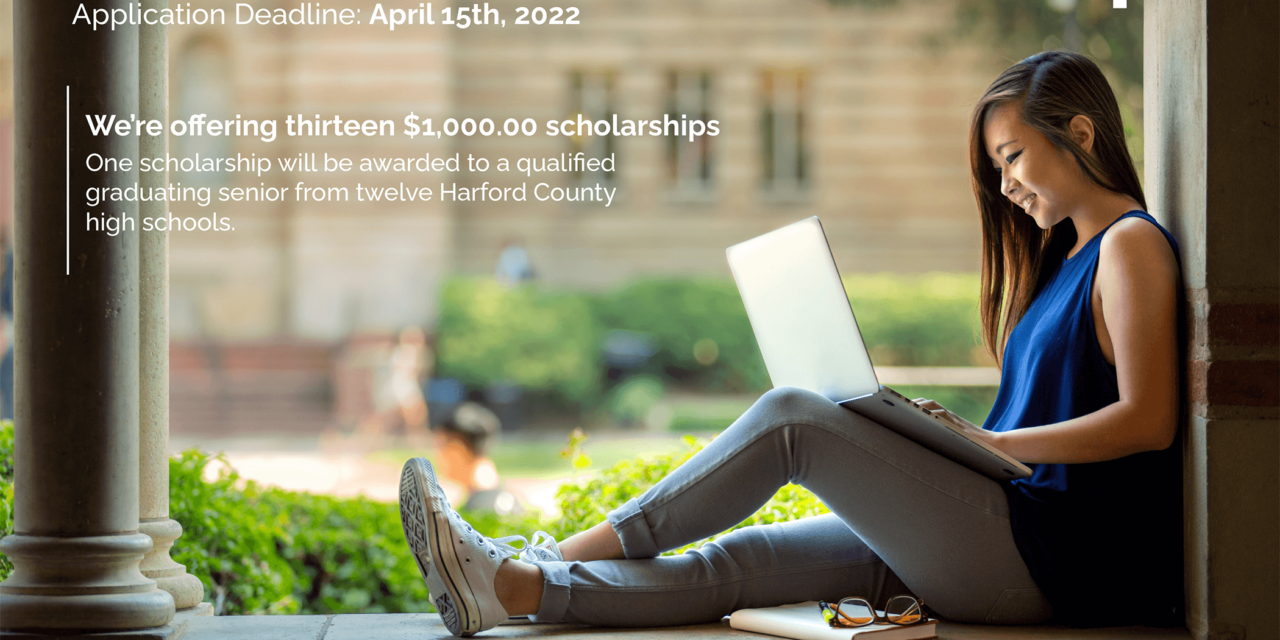 Apply for the Har-Co Scholarship Today!