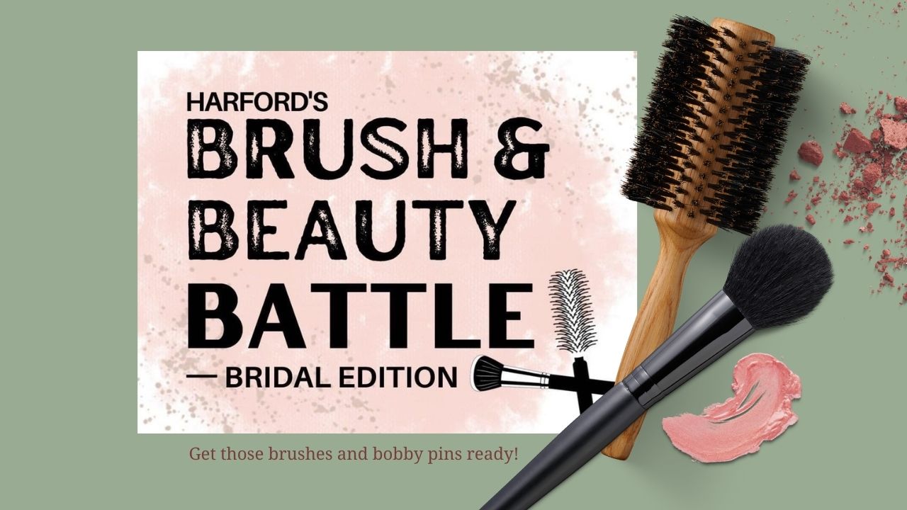 Brush and Beauty Battle – MD’s Hair & Makeup Competition