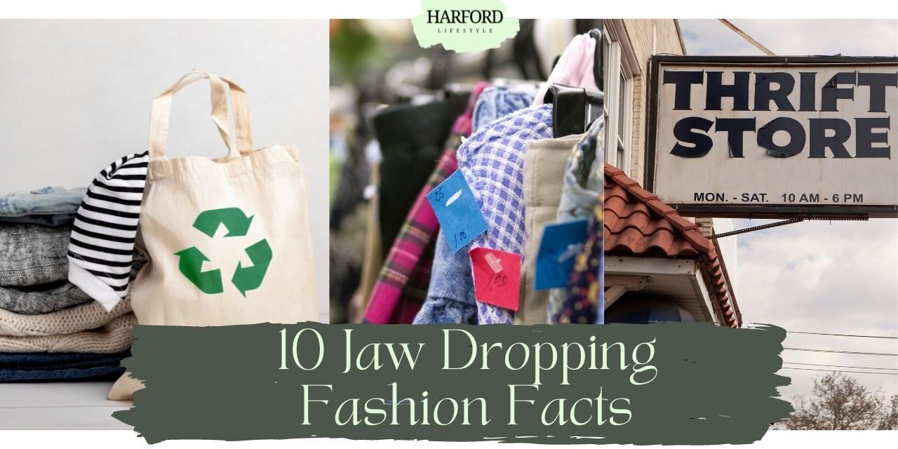 10 Jaw Dropping Fashion Facts