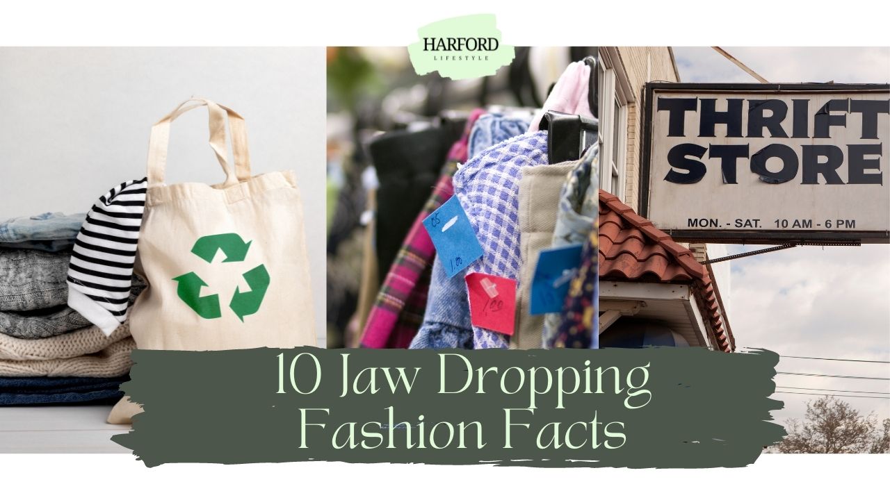 10 Jaw Dropping Fashion Facts