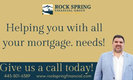 Your Local Mortgage Broker – Rock Spring Financial Group