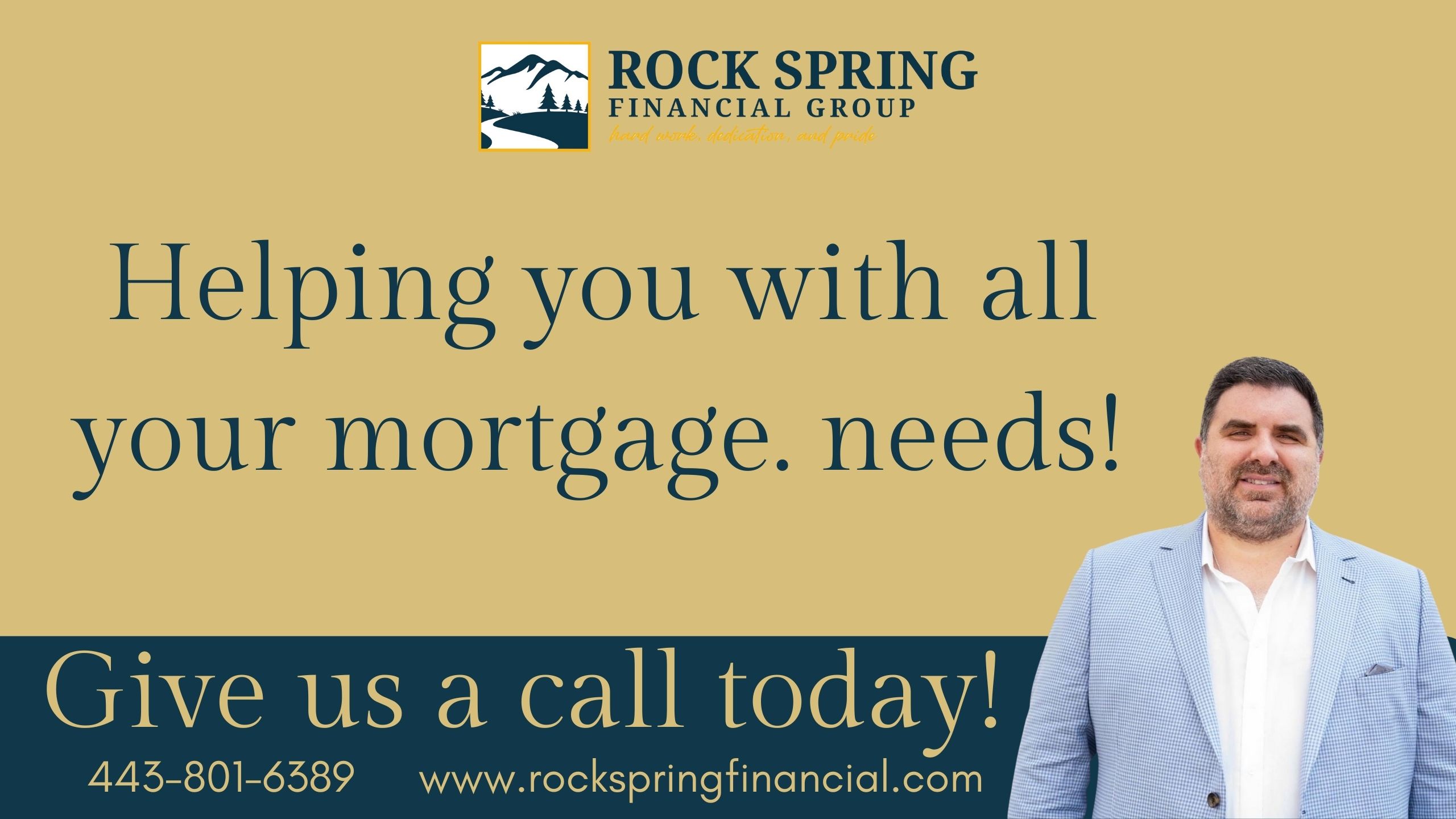 Your Local Mortgage Broker – Rock Spring Financial Group