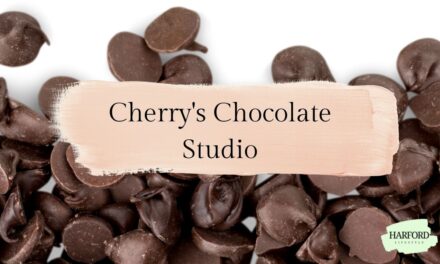 Cherry’s Chocolate Studio – Feature Friday