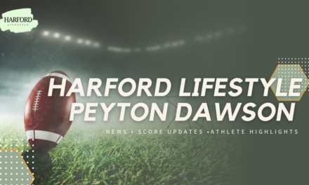 Harford Sports Desk – Peyton Dawson and the Hawks