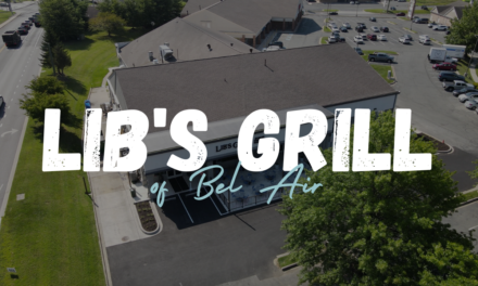 Lib’s Grill of Bel Air – Feature Friday