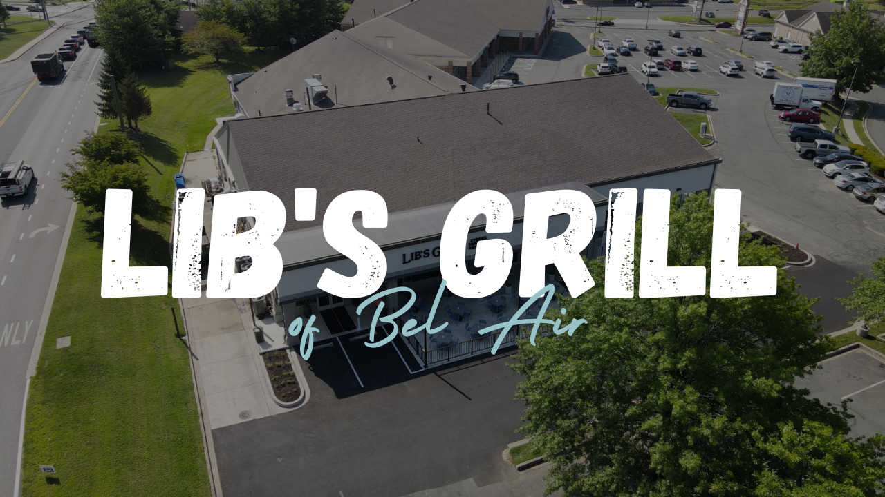 Lib’s Grill of Bel Air – Feature Friday