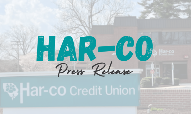 Press Release – Har-Co Credit Union
