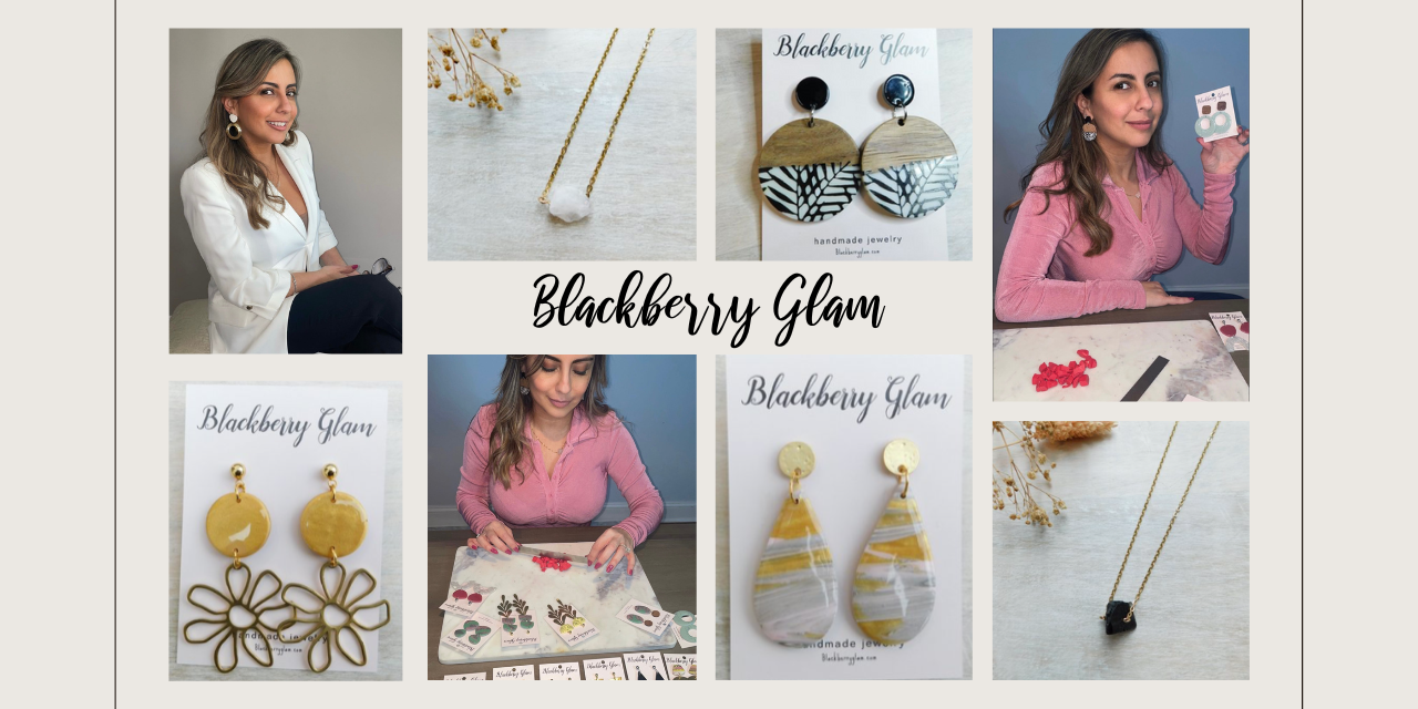 Blackberry Glam – Feature Friday