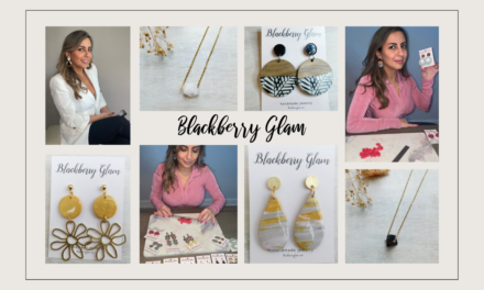 Blackberry Glam – Feature Friday