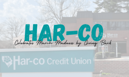Har-co Celebrates March Madness by Giving Back