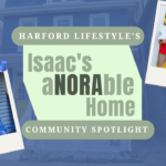 Isaac’s aNORAble Home – Community Spotlight