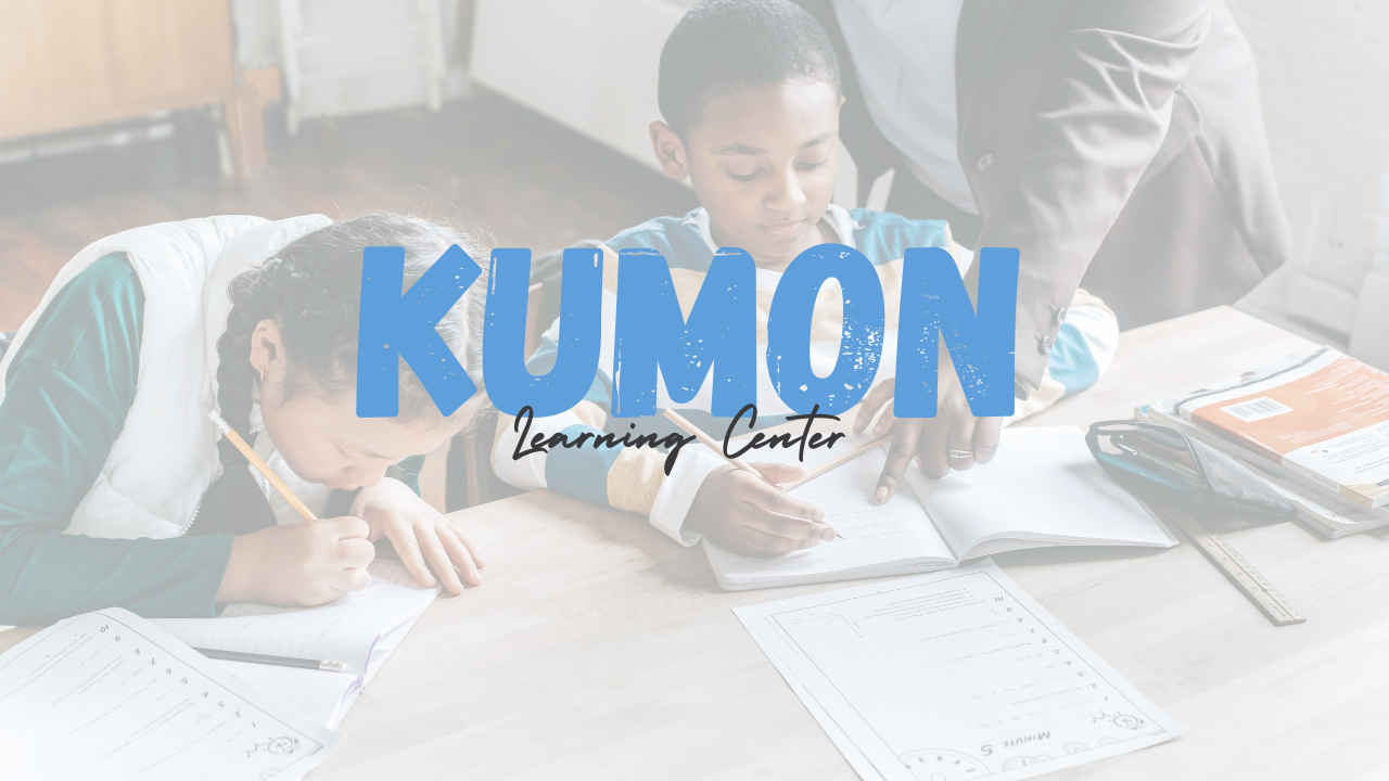 Kumon Learning Center – Feature Friday