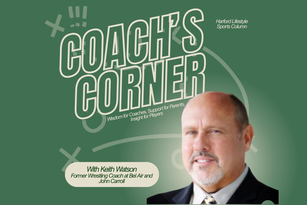 Coach’s Corner: Keith Watson