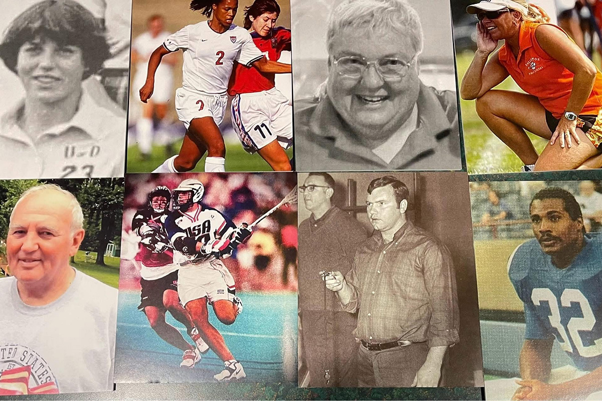 Harford Sports Hall of Fame Induction on May 21