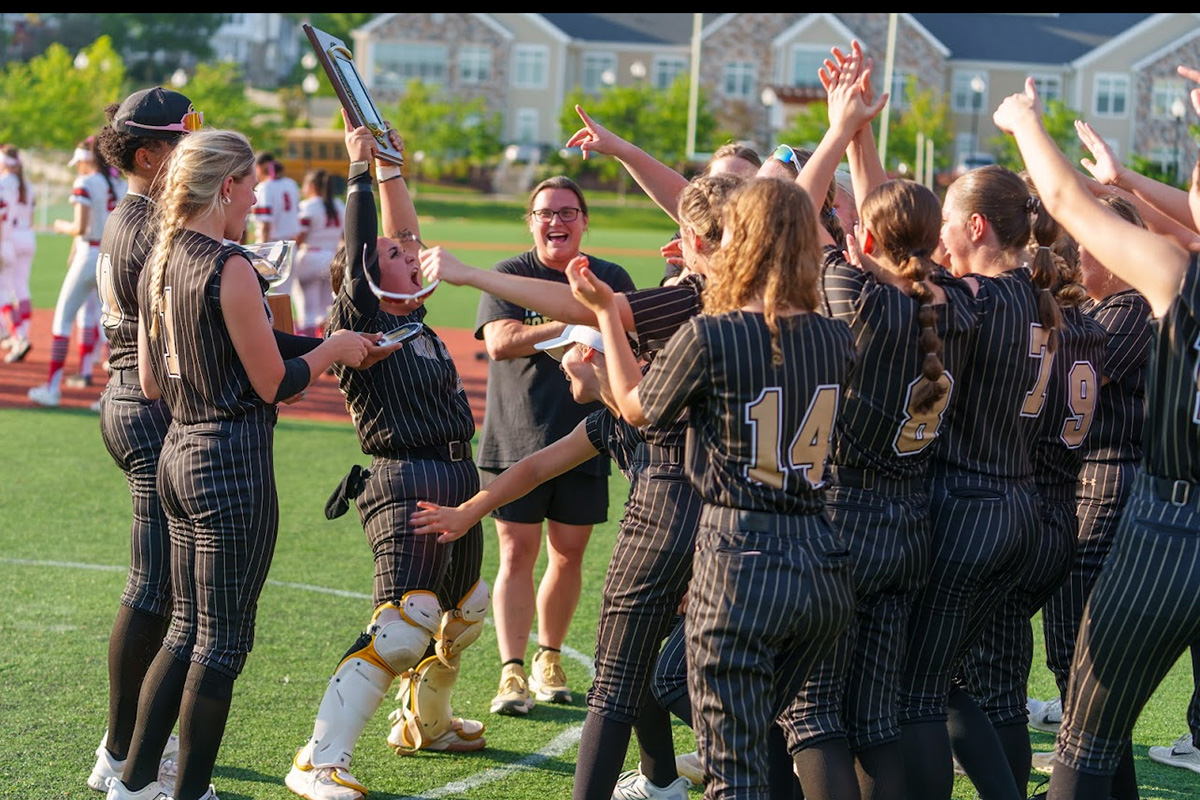John Carroll Wins Second Consecutive Softball Championship