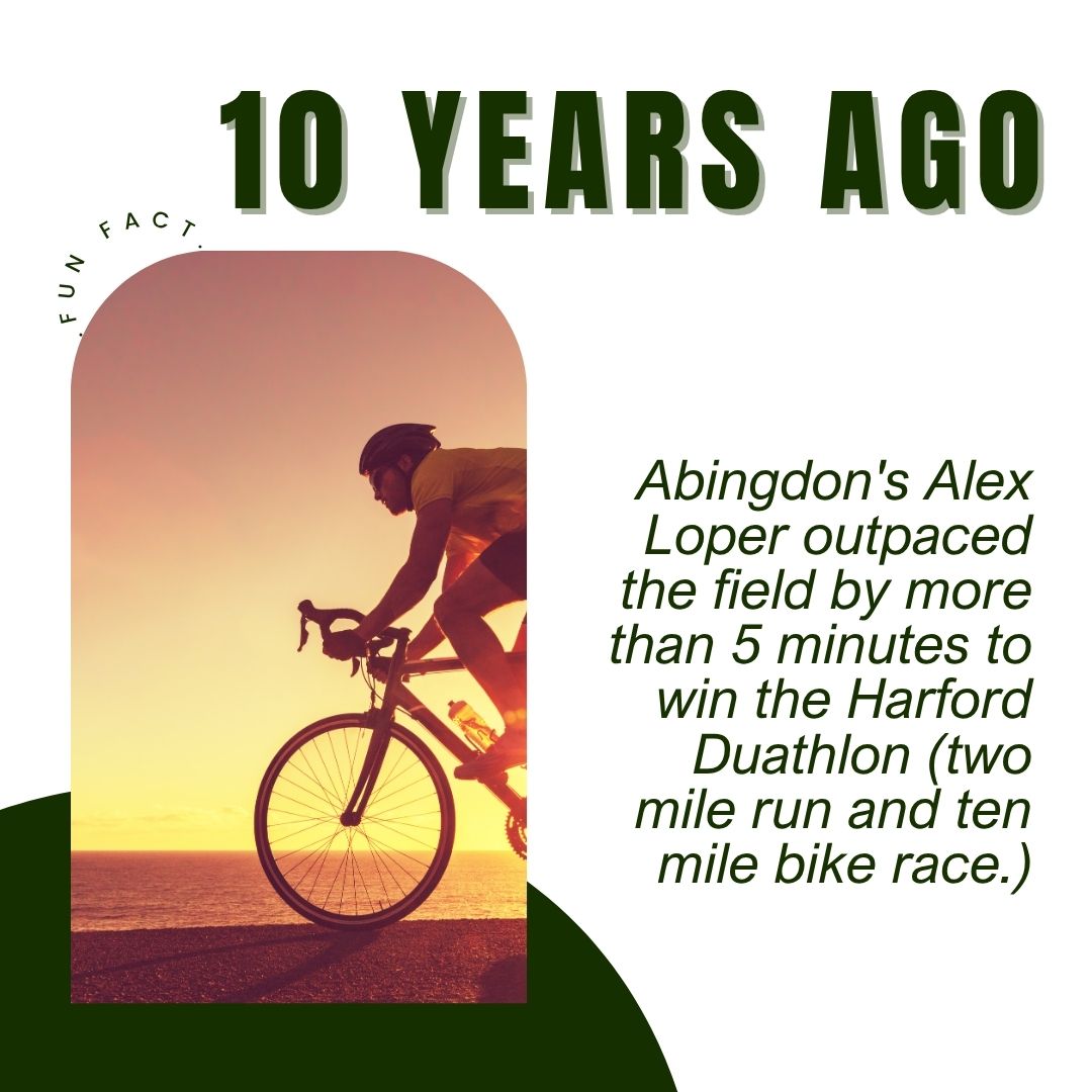 10 Years Ago – June 2025