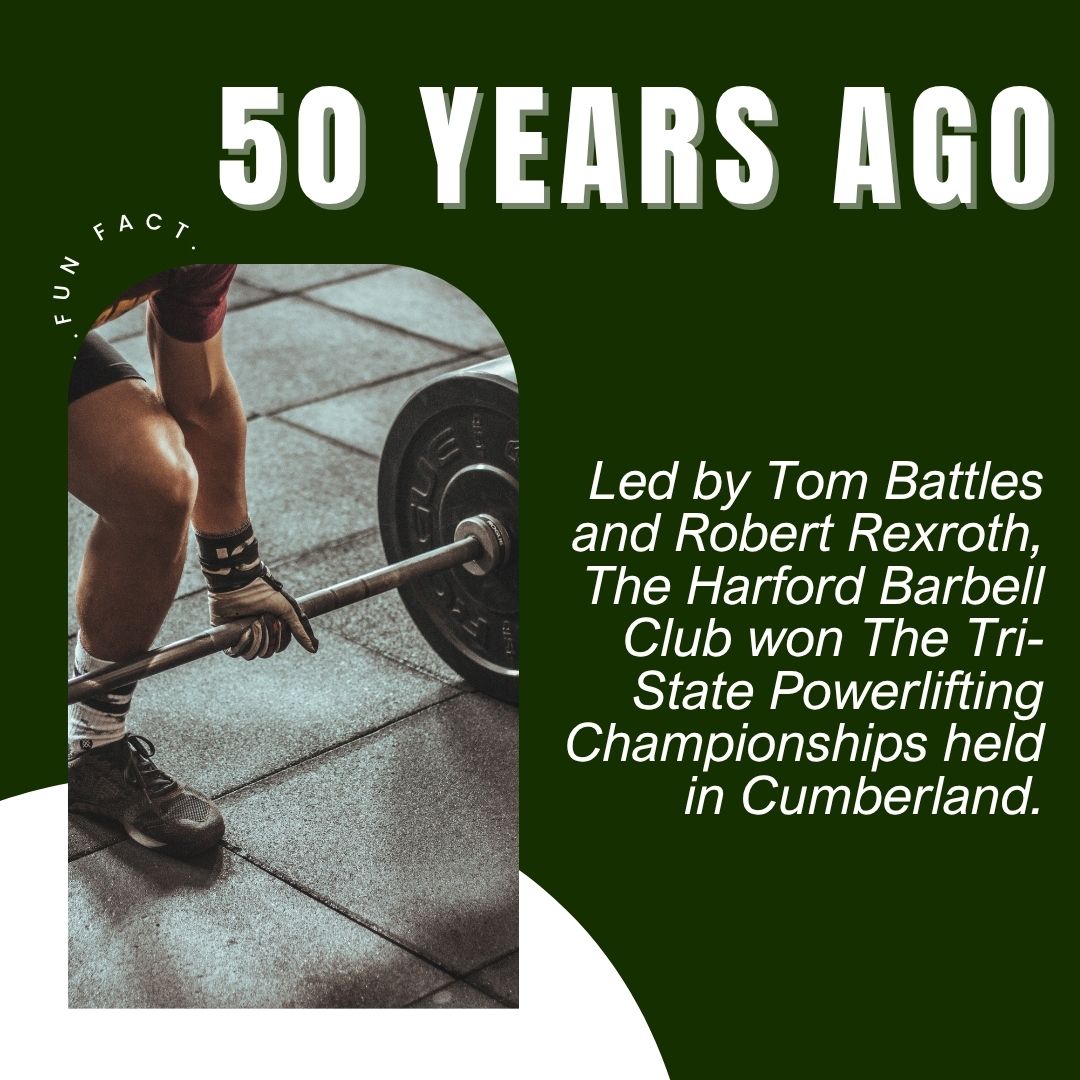 50 Years Ago – June 2025