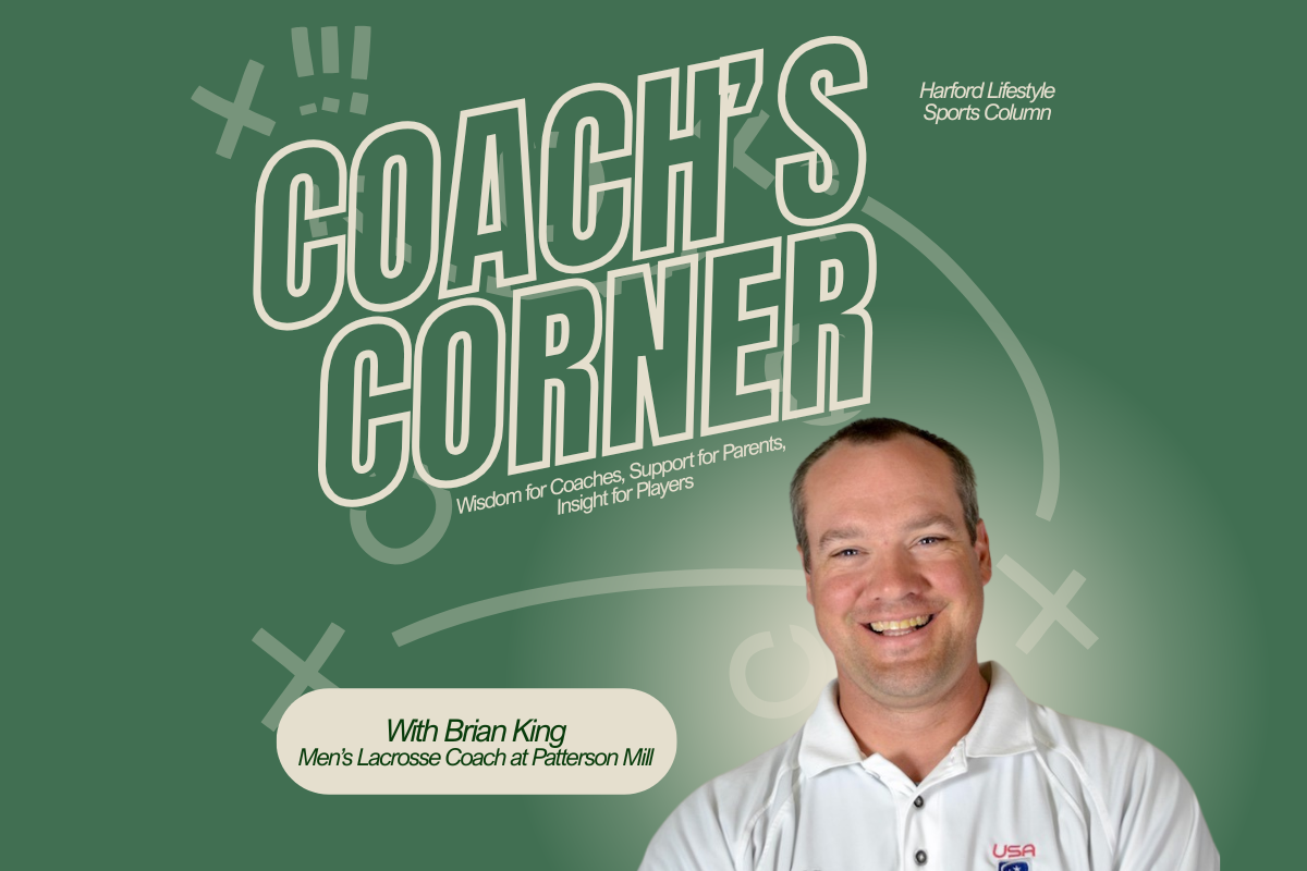 Coach’s Corner: Brian King