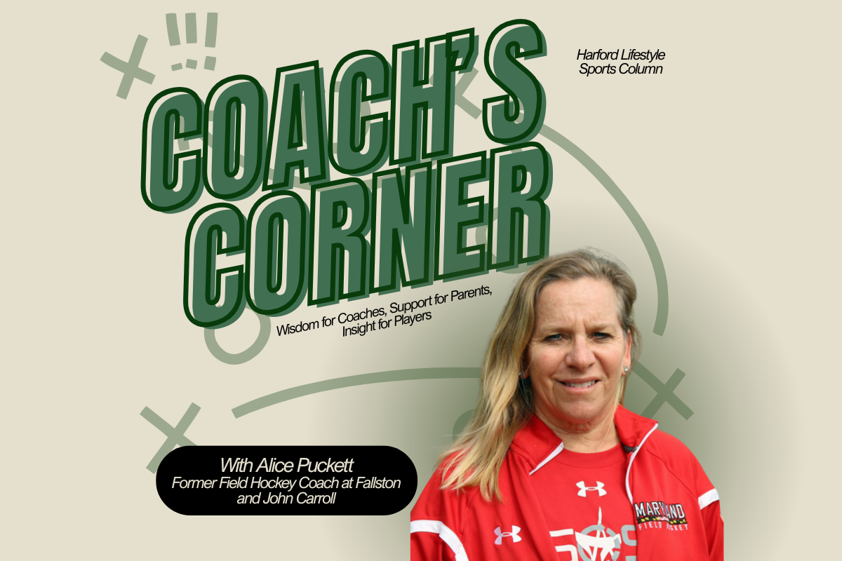 Coach’s Corner: Alice Puckett