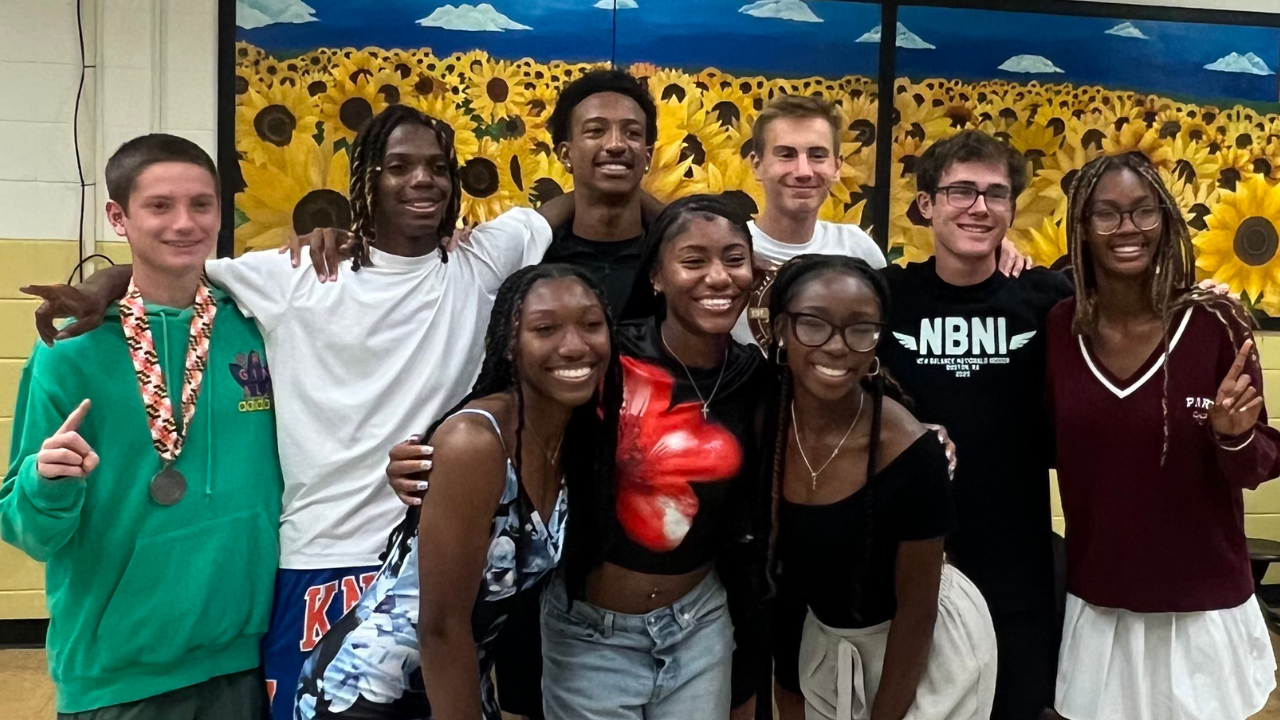Harford Tech Wins Five of Six State Titles This Calendar Year