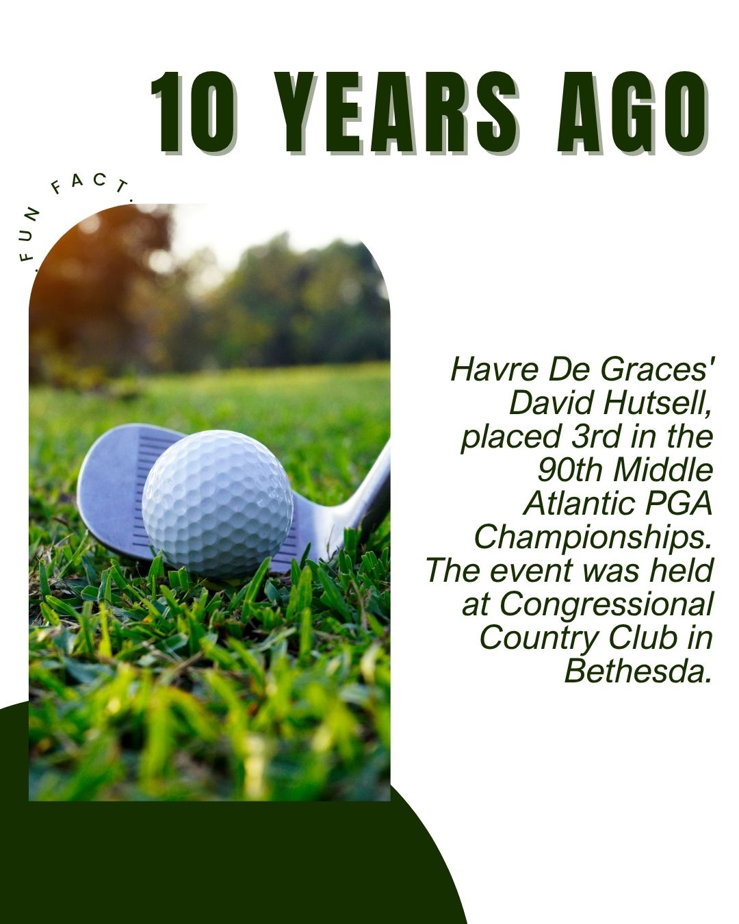 10 Years Ago – August 2025